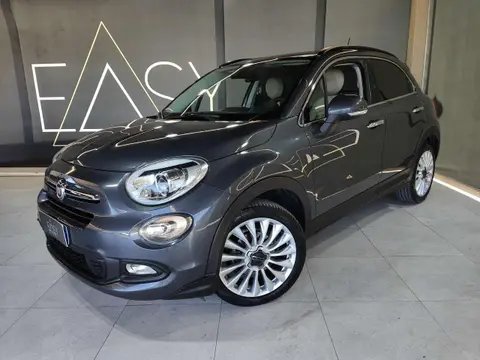 Annonce FIAT 500X Diesel 2015 d'occasion 