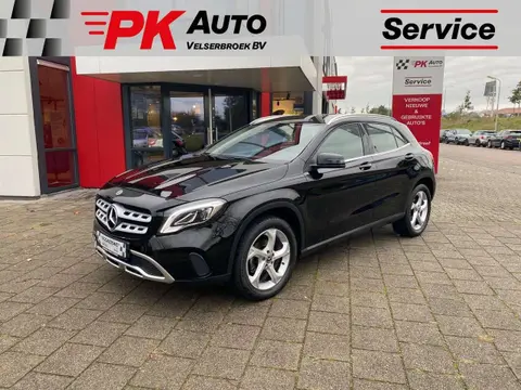 Used MERCEDES-BENZ CLASSE GLA Petrol 2018 Ad 