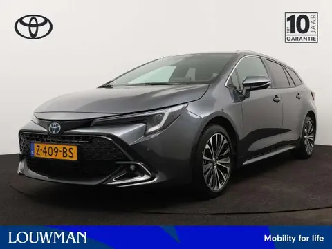 Annonce TOYOTA COROLLA Hybride 2024 d'occasion 