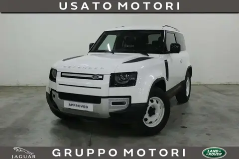 Used LAND ROVER DEFENDER Hybrid 2023 Ad 