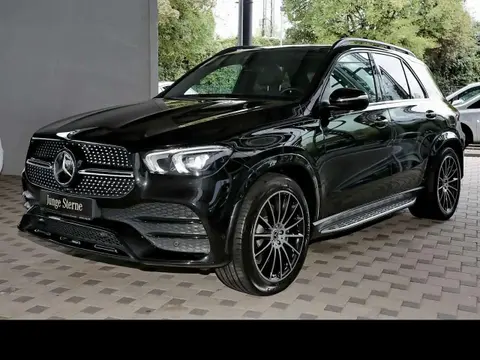 Annonce MERCEDES-BENZ CLASSE GLE Hybride 2022 d'occasion 