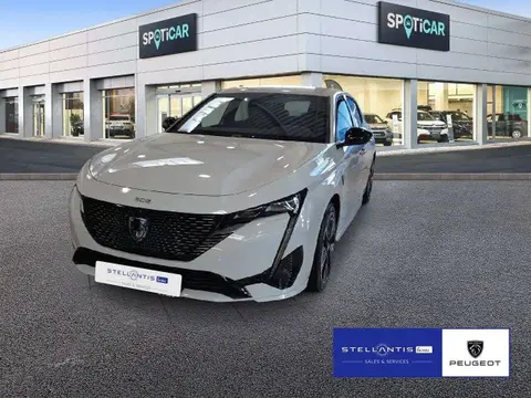 Annonce PEUGEOT 308 Électrique 2024 d'occasion 