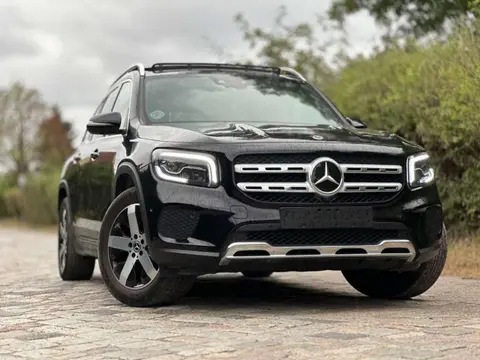 Annonce MERCEDES-BENZ CLASSE GLB Essence 2021 d'occasion 