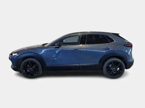 Annonce MAZDA CX-30 Hybride 2022 d'occasion 