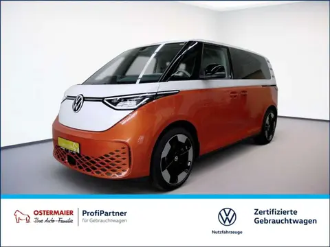 Used VOLKSWAGEN ID. BUZZ Electric 2022 Ad 