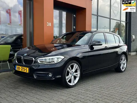 Used BMW SERIE 1 Petrol 2019 Ad 