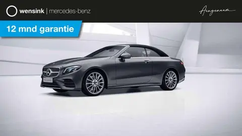 Annonce MERCEDES-BENZ CLASSE E Essence 2018 d'occasion 