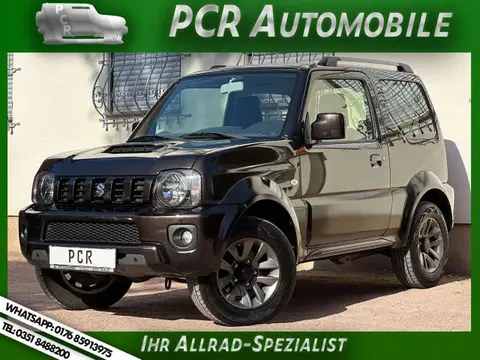 Annonce SUZUKI JIMNY Essence 2016 d'occasion 