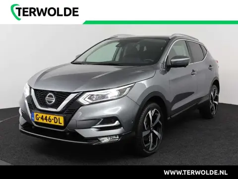 Annonce NISSAN QASHQAI Essence 2019 d'occasion 