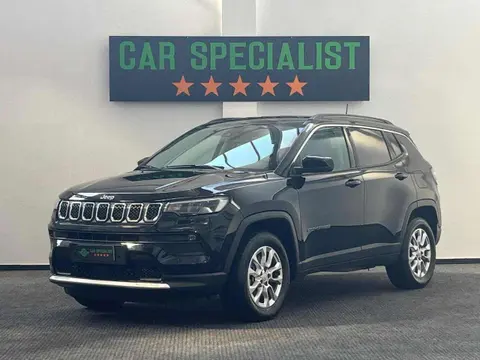 Used JEEP COMPASS Hybrid 2022 Ad 