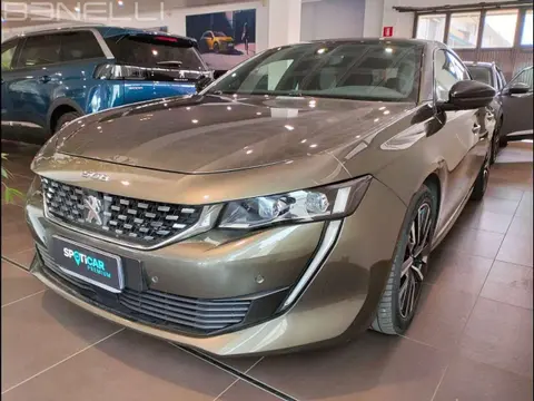 Used PEUGEOT 508 Hybrid 2020 Ad 