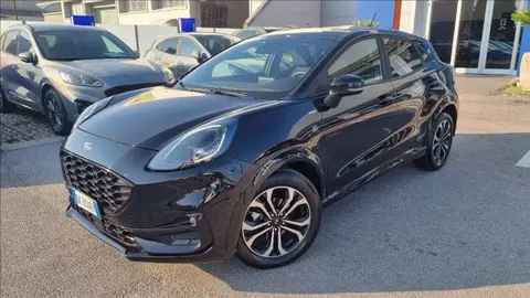 Used FORD PUMA Hybrid 2022 Ad 