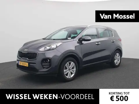 Used KIA SPORTAGE Petrol 2017 Ad 