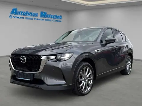 Used MAZDA CX-60 Hybrid 2021 Ad 