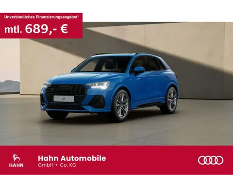 Used AUDI Q3 Petrol 2024 Ad Germany