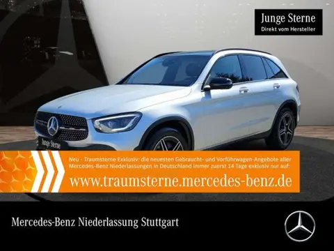 Annonce MERCEDES-BENZ CLASSE GLC Essence 2020 d'occasion Allemagne