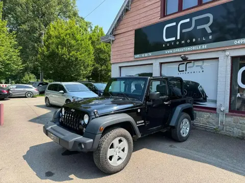 Used JEEP WRANGLER Diesel 2016 Ad 