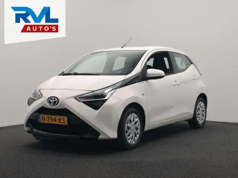 Used TOYOTA AYGO Petrol 2018 Ad 