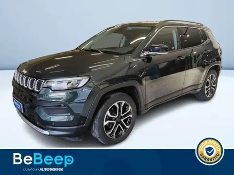 Annonce JEEP COMPASS Essence 2021 d'occasion 