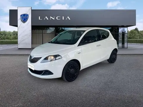 Annonce LANCIA YPSILON GPL 2021 d'occasion 