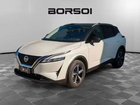 Annonce NISSAN QASHQAI Hybride 2023 d'occasion 