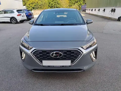 Used HYUNDAI IONIQ Hybrid 2020 Ad 