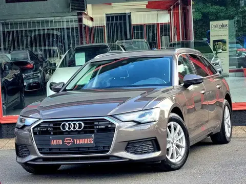 Annonce AUDI A6 Diesel 2019 d'occasion 