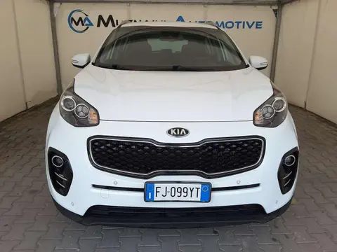 Used KIA SPORTAGE Diesel 2017 Ad 