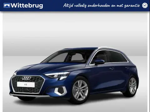 Annonce AUDI A3 Essence 2022 d'occasion 