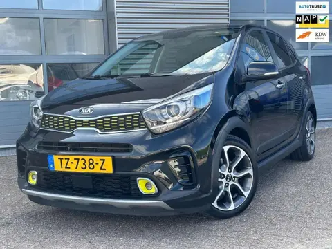 Used KIA PICANTO Petrol 2018 Ad 