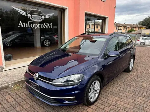 Annonce VOLKSWAGEN GOLF Diesel 2019 d'occasion 