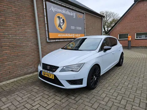 Annonce SEAT LEON Essence 2015 d'occasion 