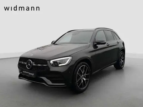 Used MERCEDES-BENZ CLASSE GLC Diesel 2020 Ad 