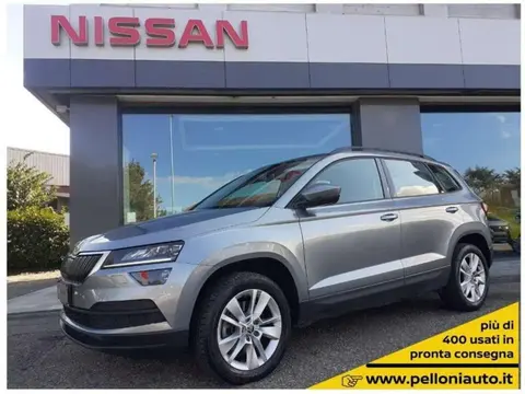 Used SKODA KAROQ Diesel 2018 Ad 