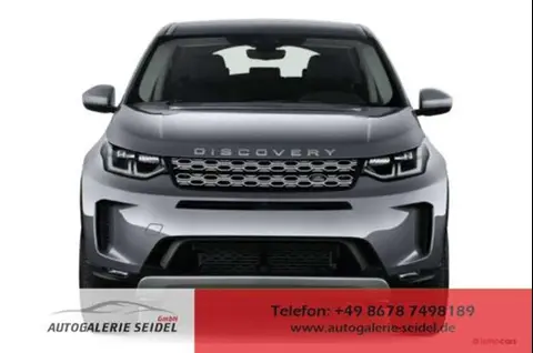 Annonce LAND ROVER DISCOVERY Diesel 2016 d'occasion 