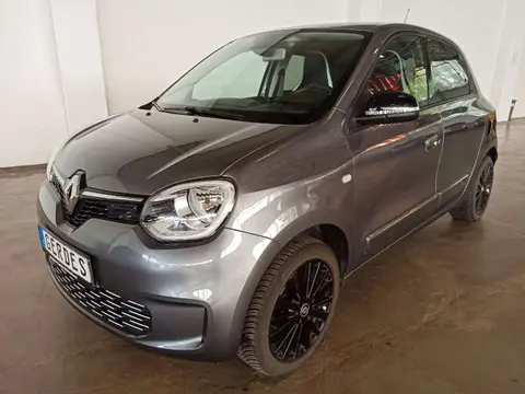 Used RENAULT TWINGO Electric 2022 Ad 