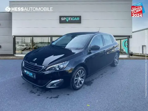 Used PEUGEOT 308 Petrol 2015 Ad 