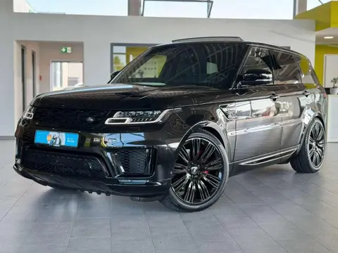 Annonce LAND ROVER RANGE ROVER SPORT Diesel 2020 d'occasion 