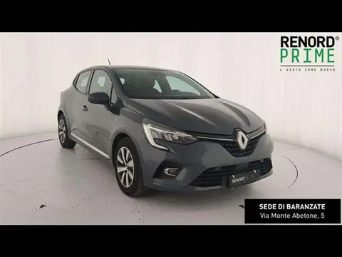 Annonce RENAULT CLIO Hybride 2021 d'occasion 