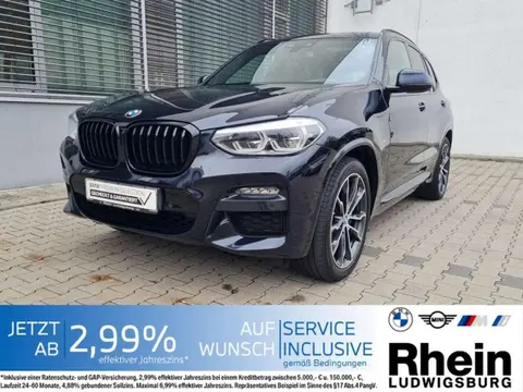 Used BMW X3 Diesel 2021 Ad 