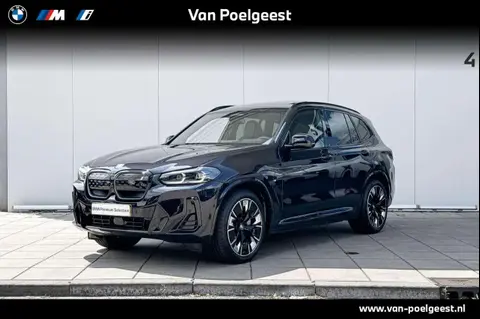 Annonce BMW IX3 Électrique 2023 d'occasion 