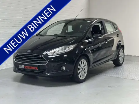 Used FORD FIESTA Petrol 2016 Ad 