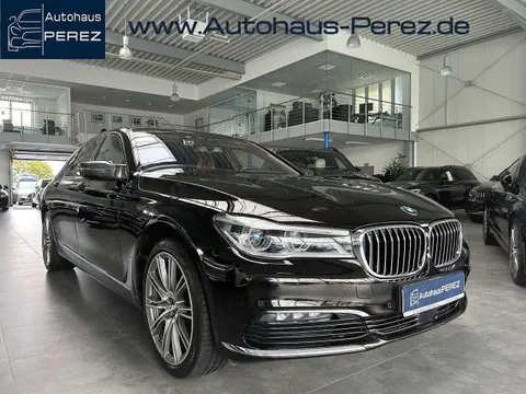 Used BMW SERIE 7 Hybrid 2017 Ad 