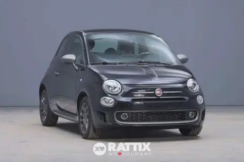 Annonce FIAT 500 Hybride 2020 d'occasion 