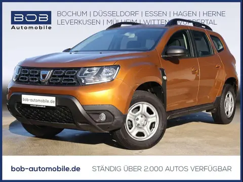 Used DACIA DUSTER Petrol 2018 Ad 