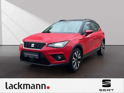 Annonce SEAT ARONA Essence 2021 d'occasion 