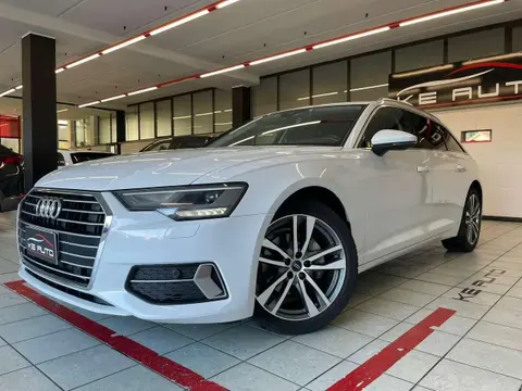 Annonce AUDI A6 Hybride 2021 d'occasion 