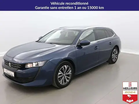 Annonce PEUGEOT 508 Diesel 2019 d'occasion 