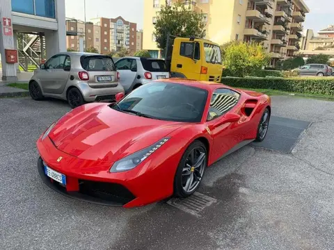 Annonce FERRARI 488 Essence 2016 d'occasion 