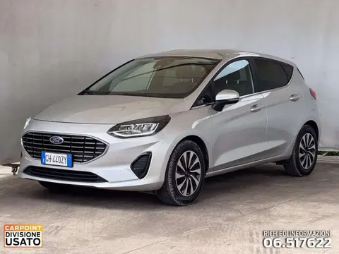 Used FORD FIESTA Hybrid 2022 Ad 